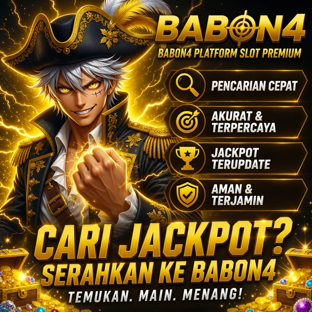 BABON4 : Layanan Platform Update Game Online Terbaik Gampang Menang Untuk Semua Member